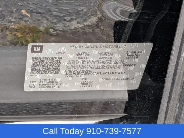 2020 Chevrolet Tahoe LT - Photo 45