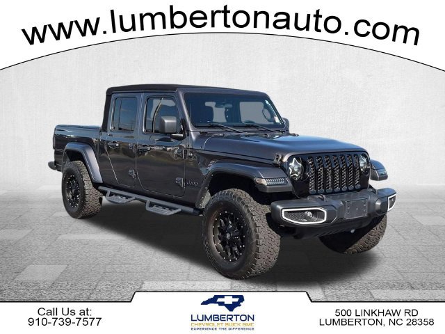 2022 Jeep Gladiator Altitude