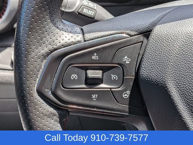 2024 Chevrolet Trax RS - Photo 19
