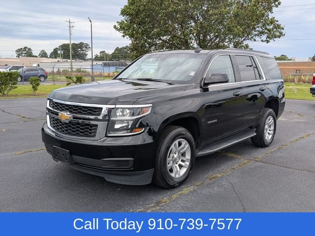 2020 Chevrolet Tahoe LT - Photo 7