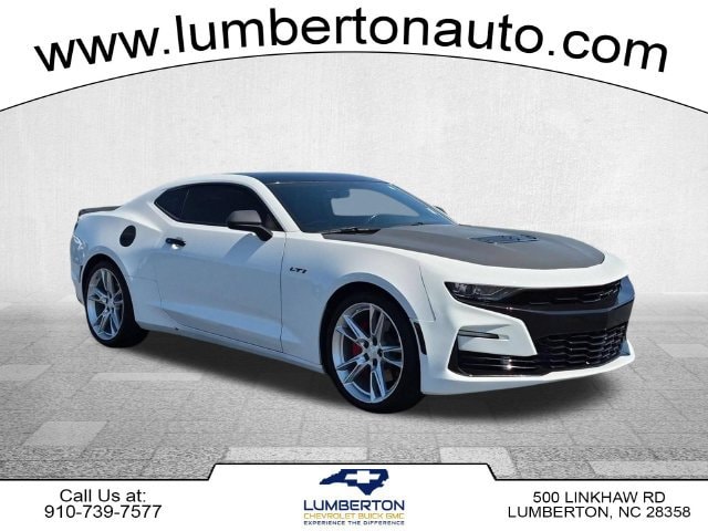 2023 Chevrolet Camaro LT1
