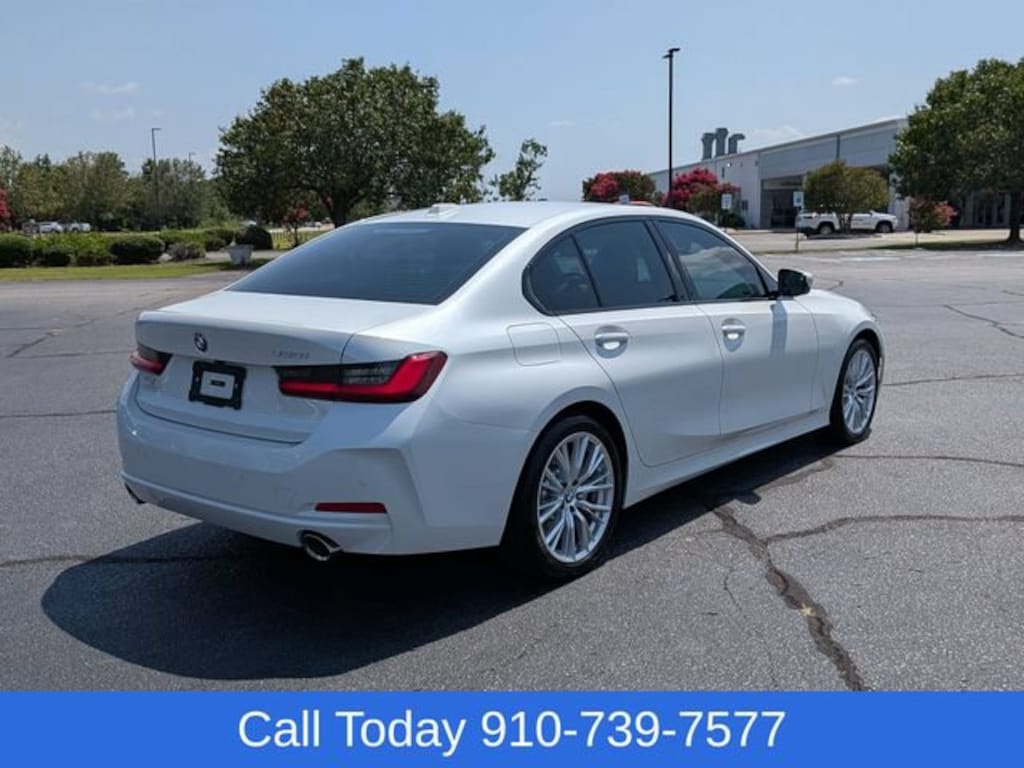Used 2023 BMW 330i 330i Sedan