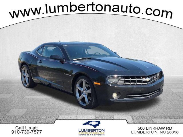 2013 Chevrolet Camaro 2LT