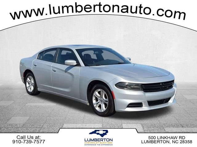 2020 Dodge Charger