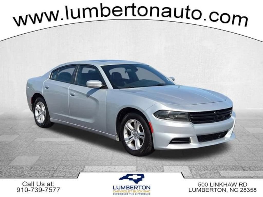 Used 2020 Dodge Charger SXT RWD Sedan