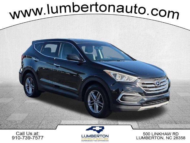 2018 Hyundai Santa Fe Sport