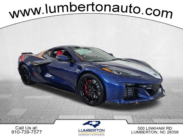 2027 Chevrolet Corvette 2LT