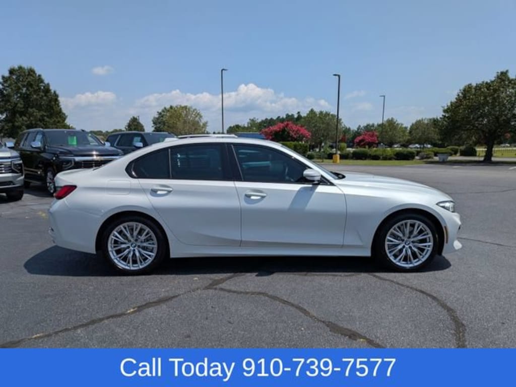 Used 2023 BMW 330i 330i Sedan