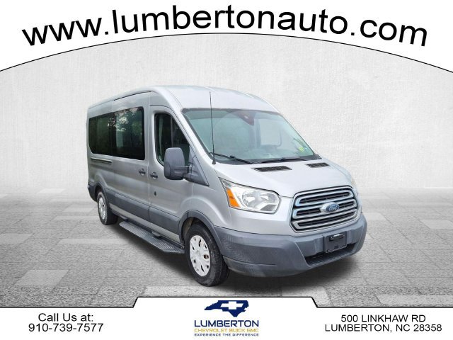 2018 Ford Transit Wagon