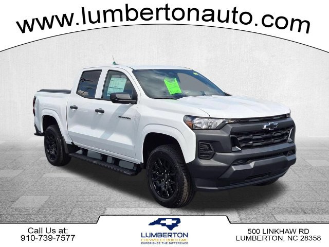 2026 Chevrolet Colorado Work Truck