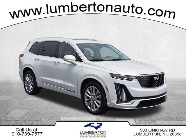 2020 Cadillac XT6