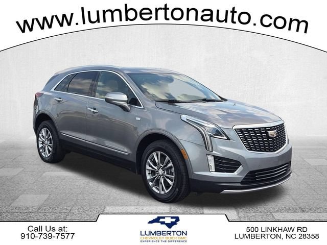 2021 Cadillac XT5