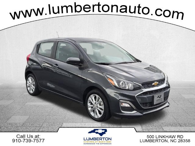 2022 Chevrolet Spark