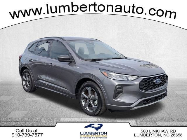 2024 Ford Escape ST-Line