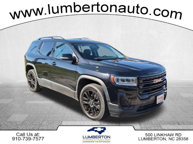 2023 GMC Acadia