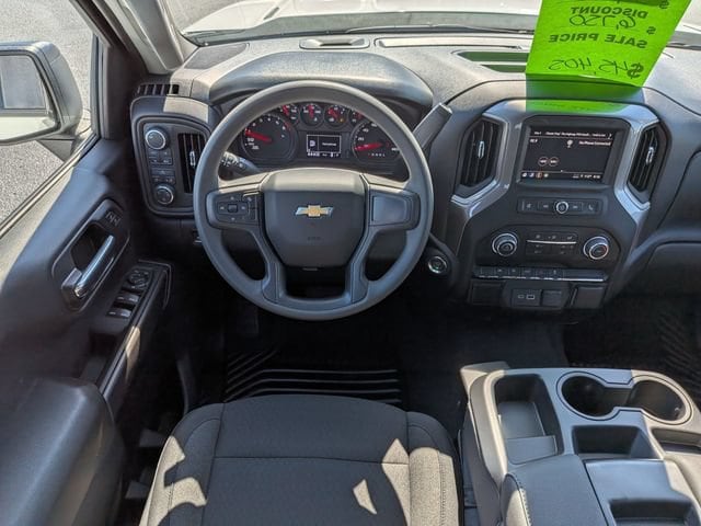 2026 Chevrolet Silverado 1500 Custom - Photo 28
