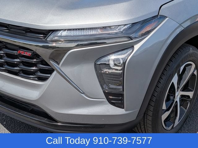 2024 Chevrolet Trax RS - Photo 9