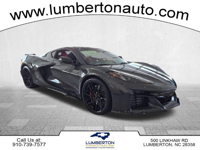 2027 Chevrolet Corvette 3LZ
