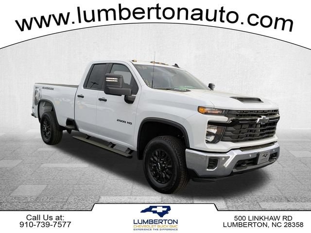 2026 Chevrolet Silverado 2500 HD