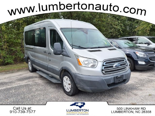 2018 Ford Transit Wagon