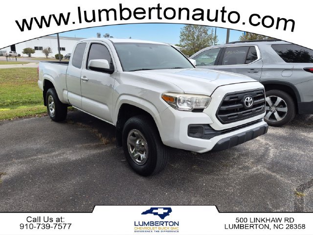 2016 Toyota Tacoma