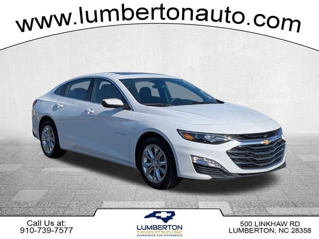 2024 Chevrolet Malibu
