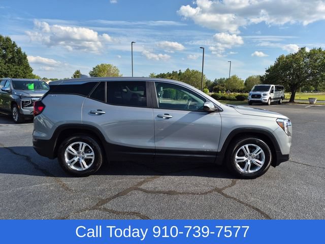 Used 2024 GMC Terrain SLE SUV