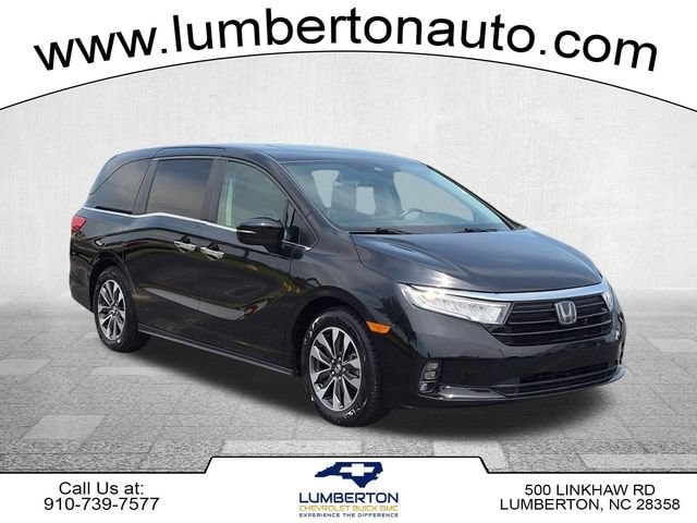 2023 Honda Odyssey