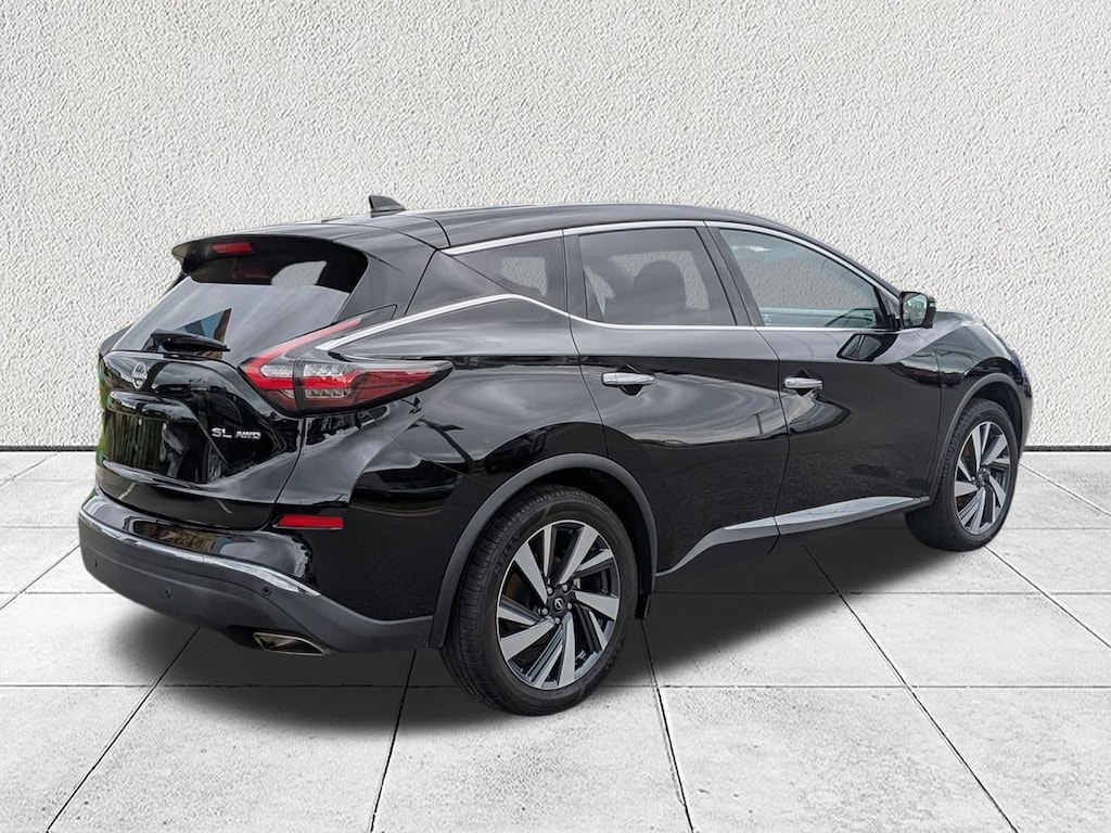 Used 2024 Nissan Murano SL SUV