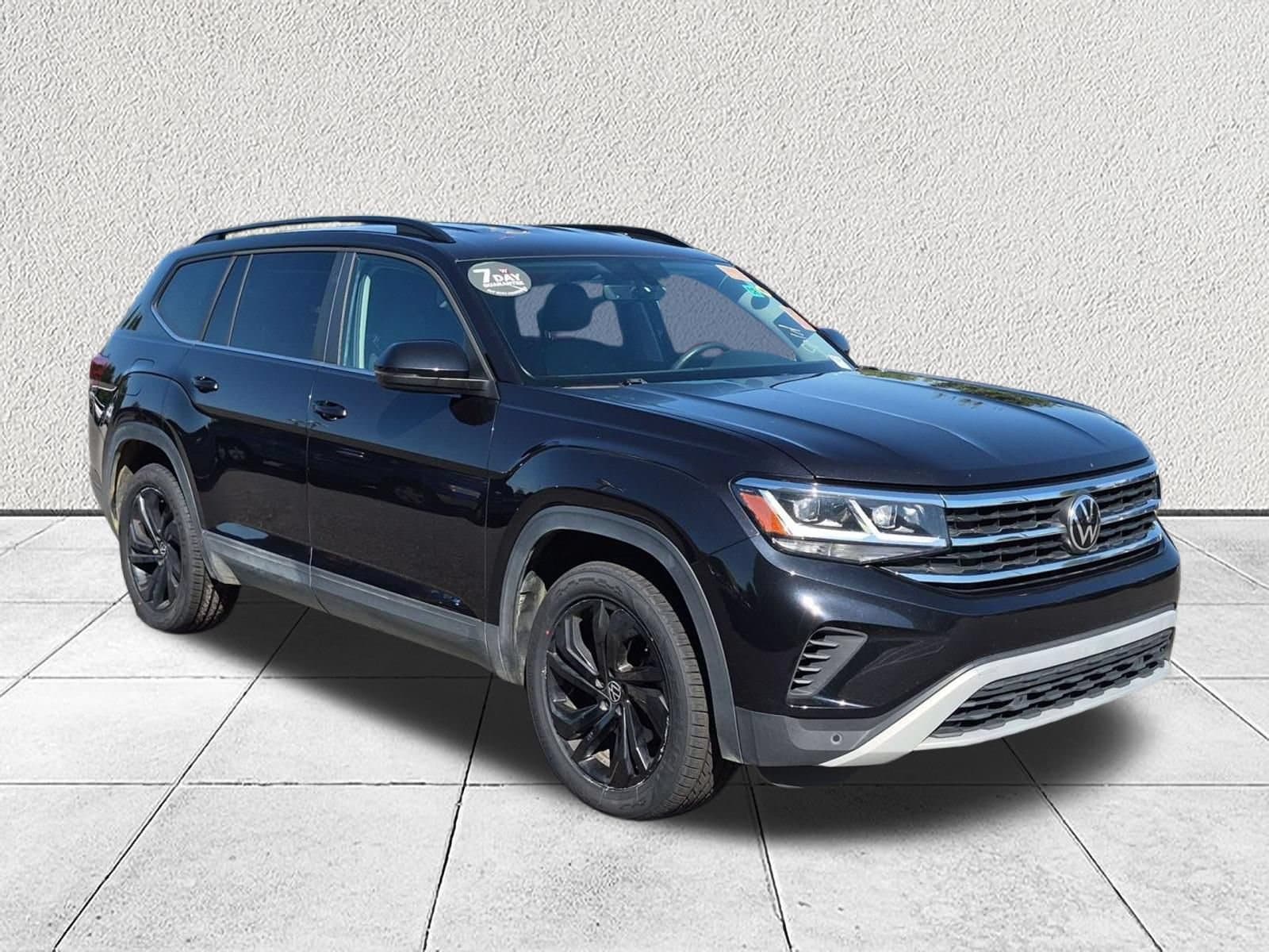 2023 Volkswagen Atlas