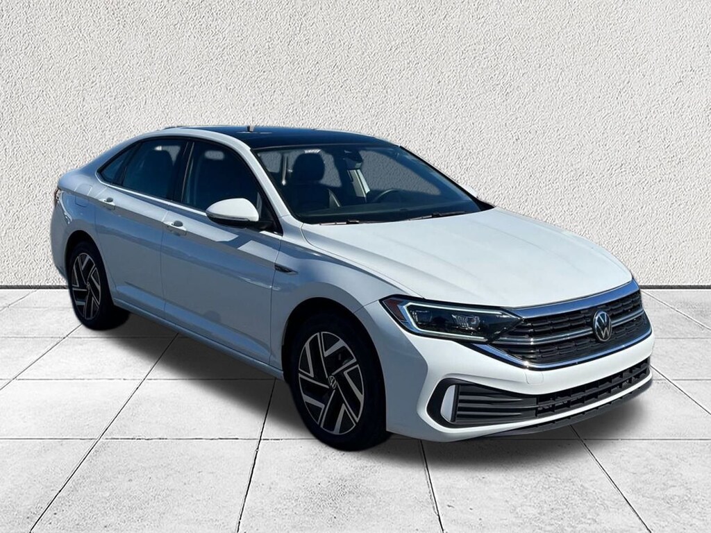 Used 2024 Volkswagen Jetta 1.5T SEL Sedan