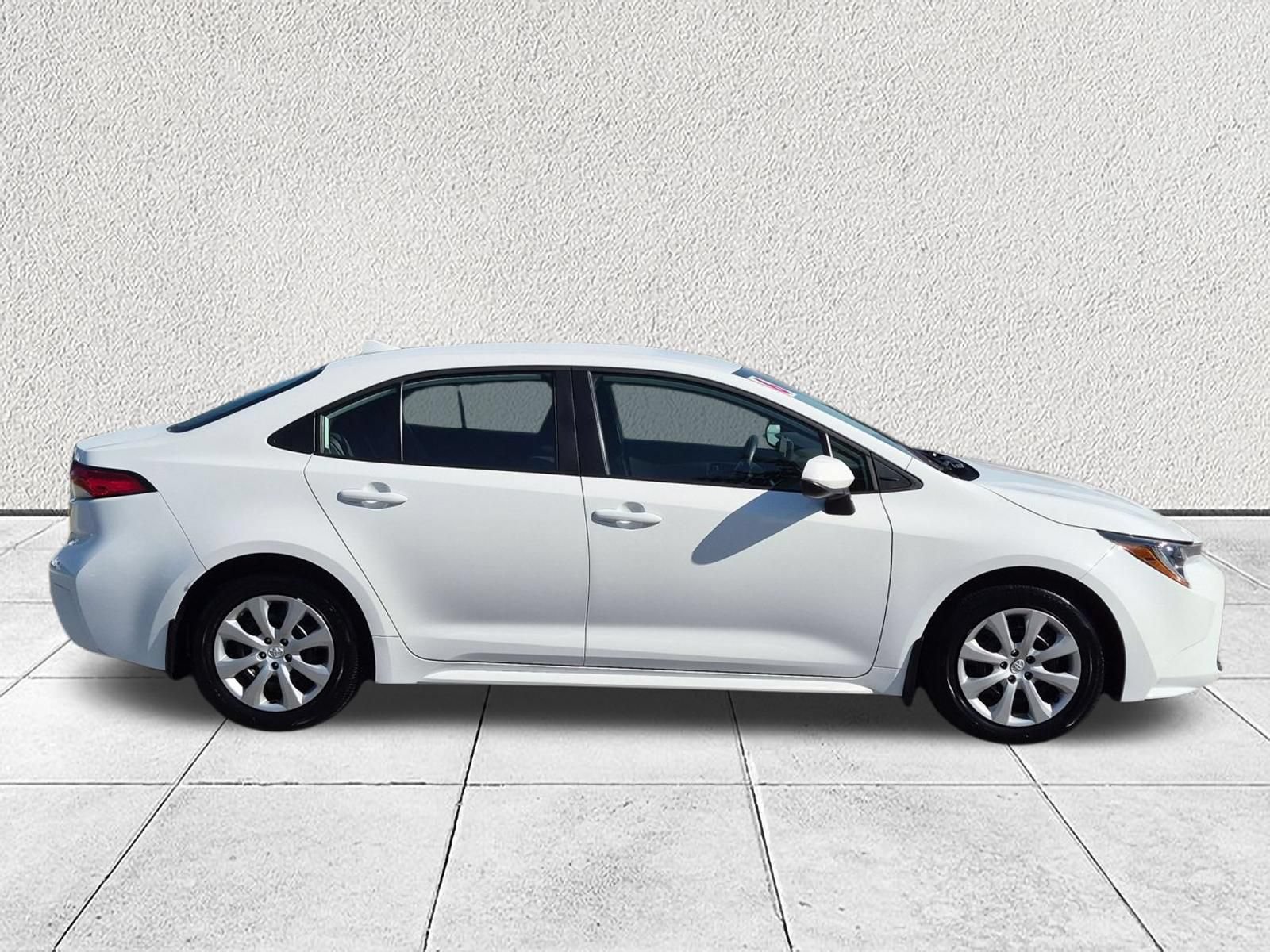 Used 2026 Toyota Corolla LE LE CVT