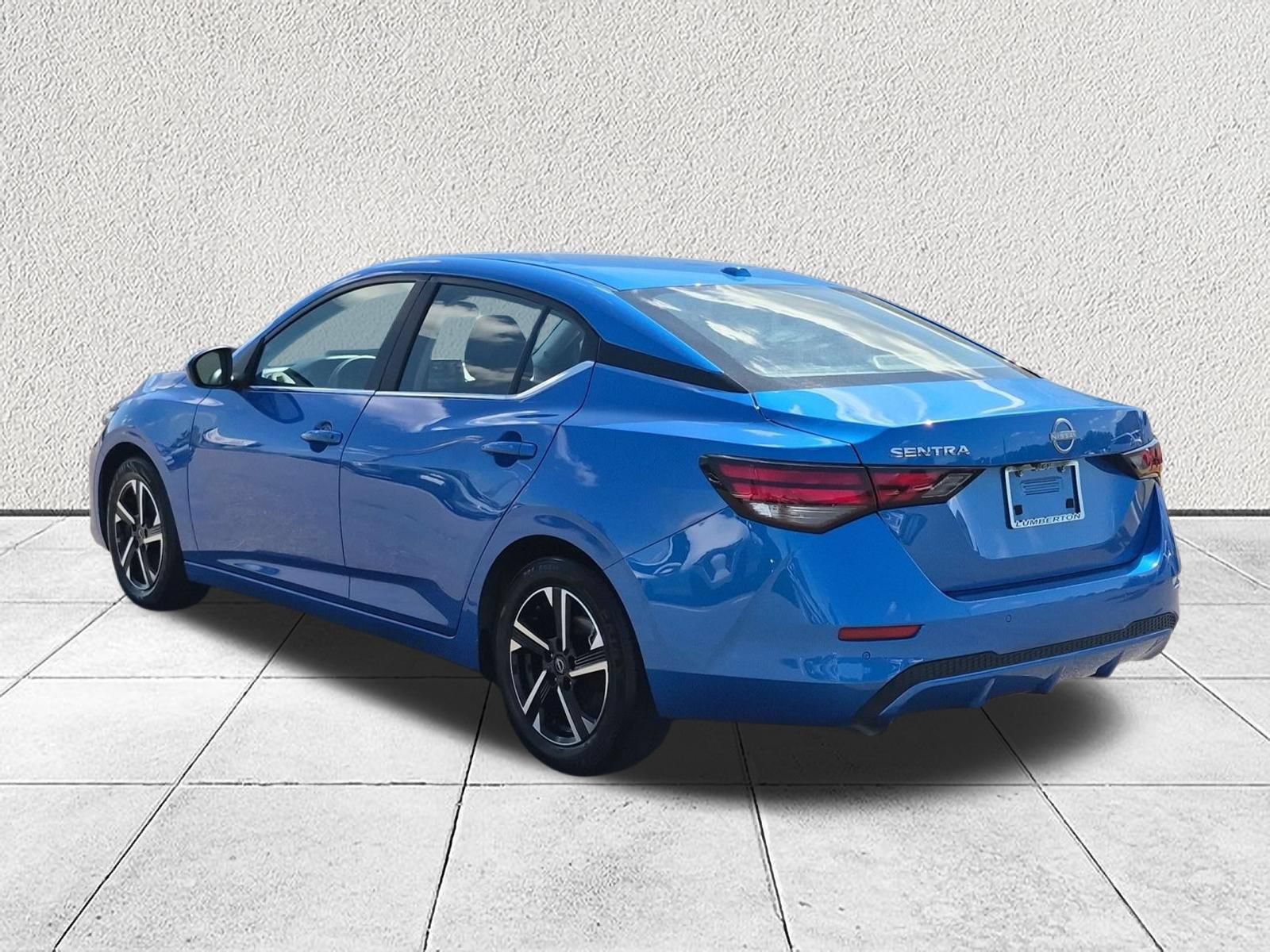 Used 2025 Nissan Sentra SV Sedan