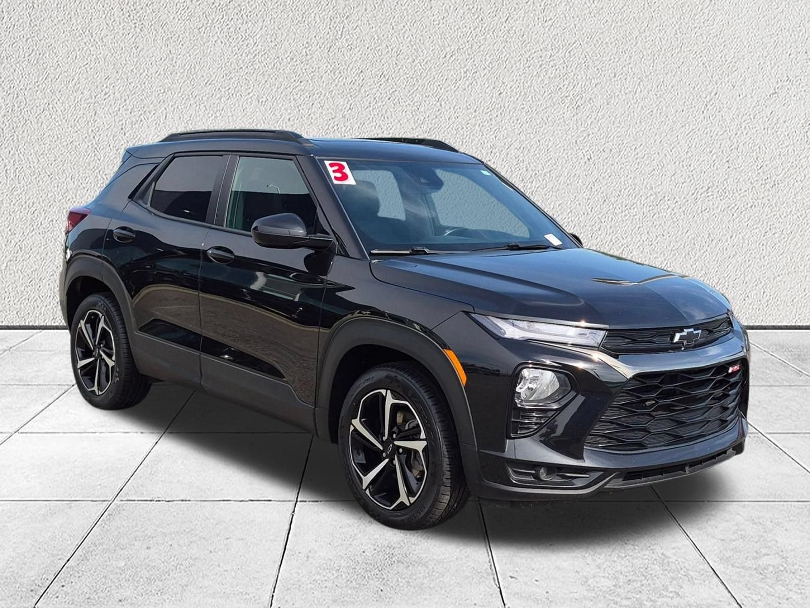2023 Chevrolet TrailBlazer