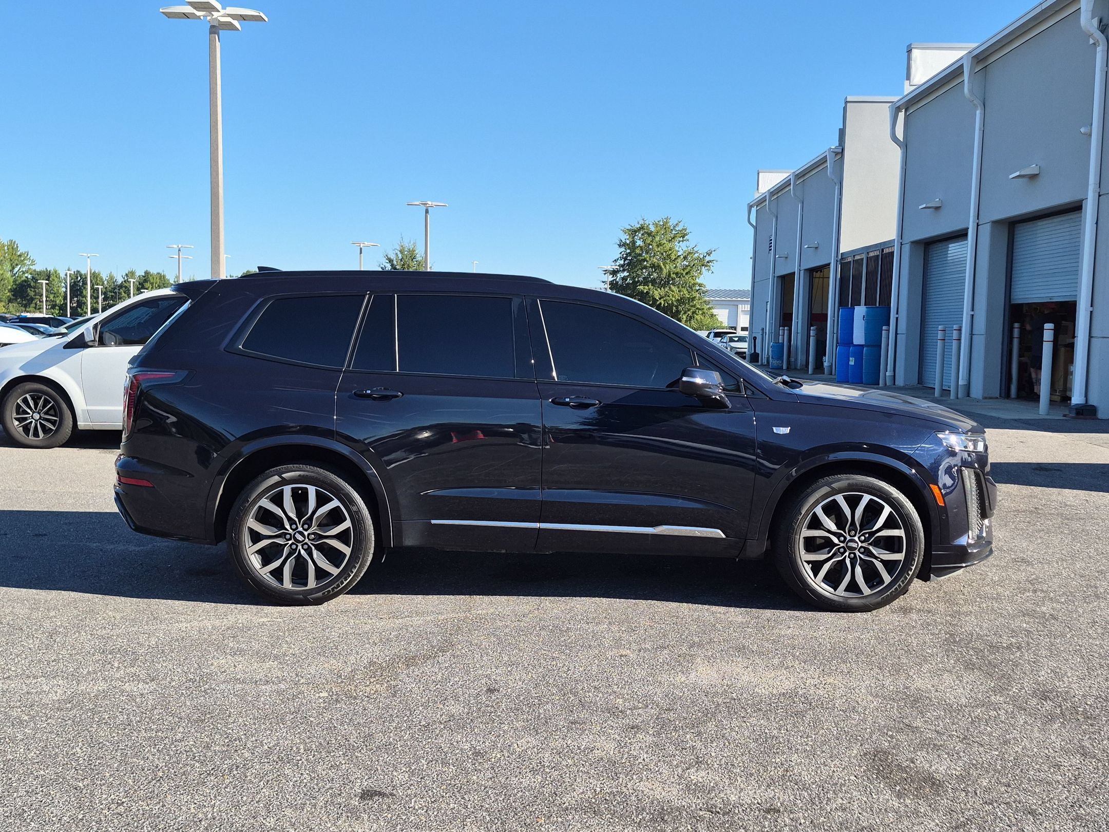 Used 2021 CADILLAC XT6 Sport SUV