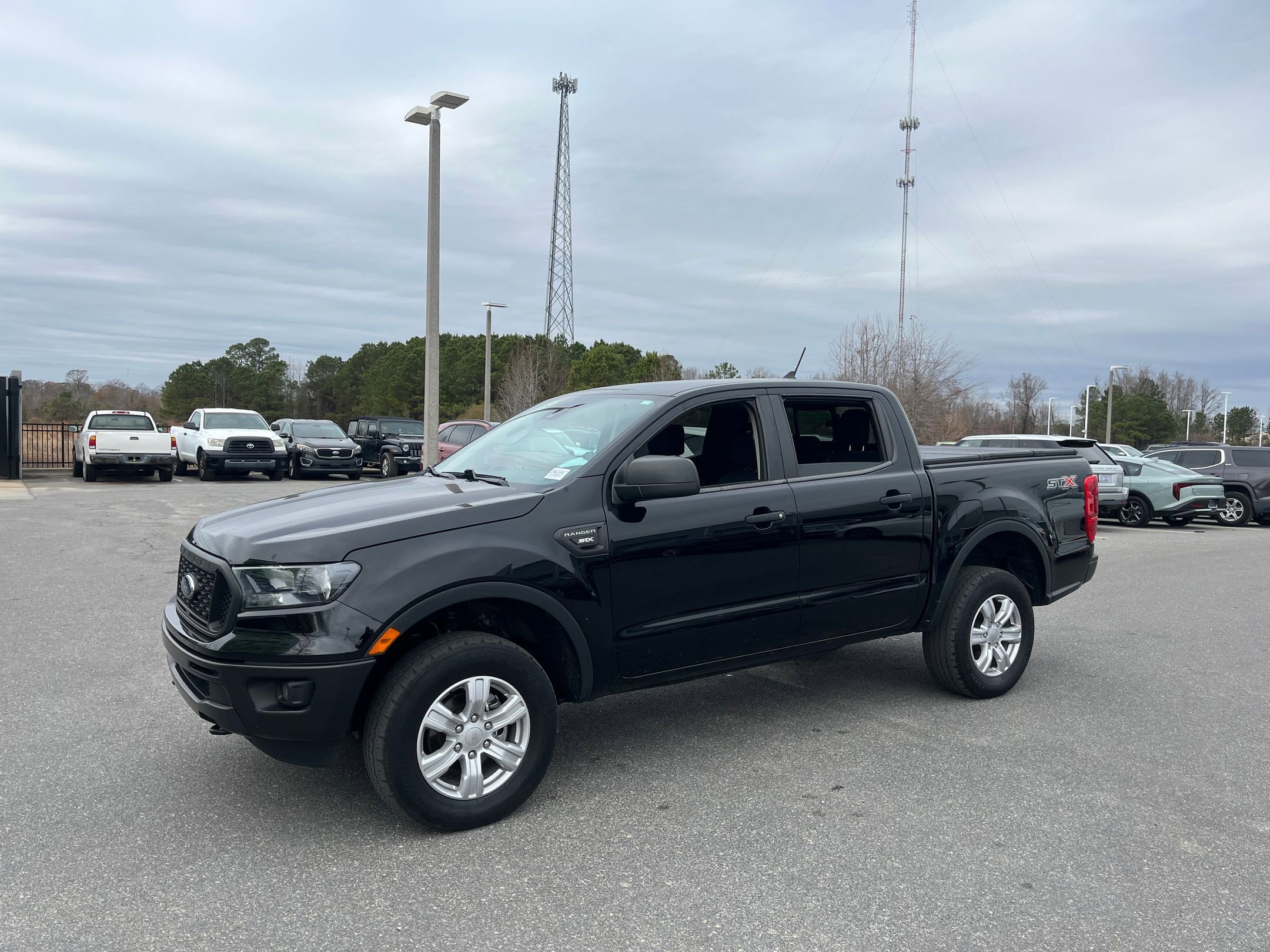 Used 2022 Ford Ranger Truck SuperCrew