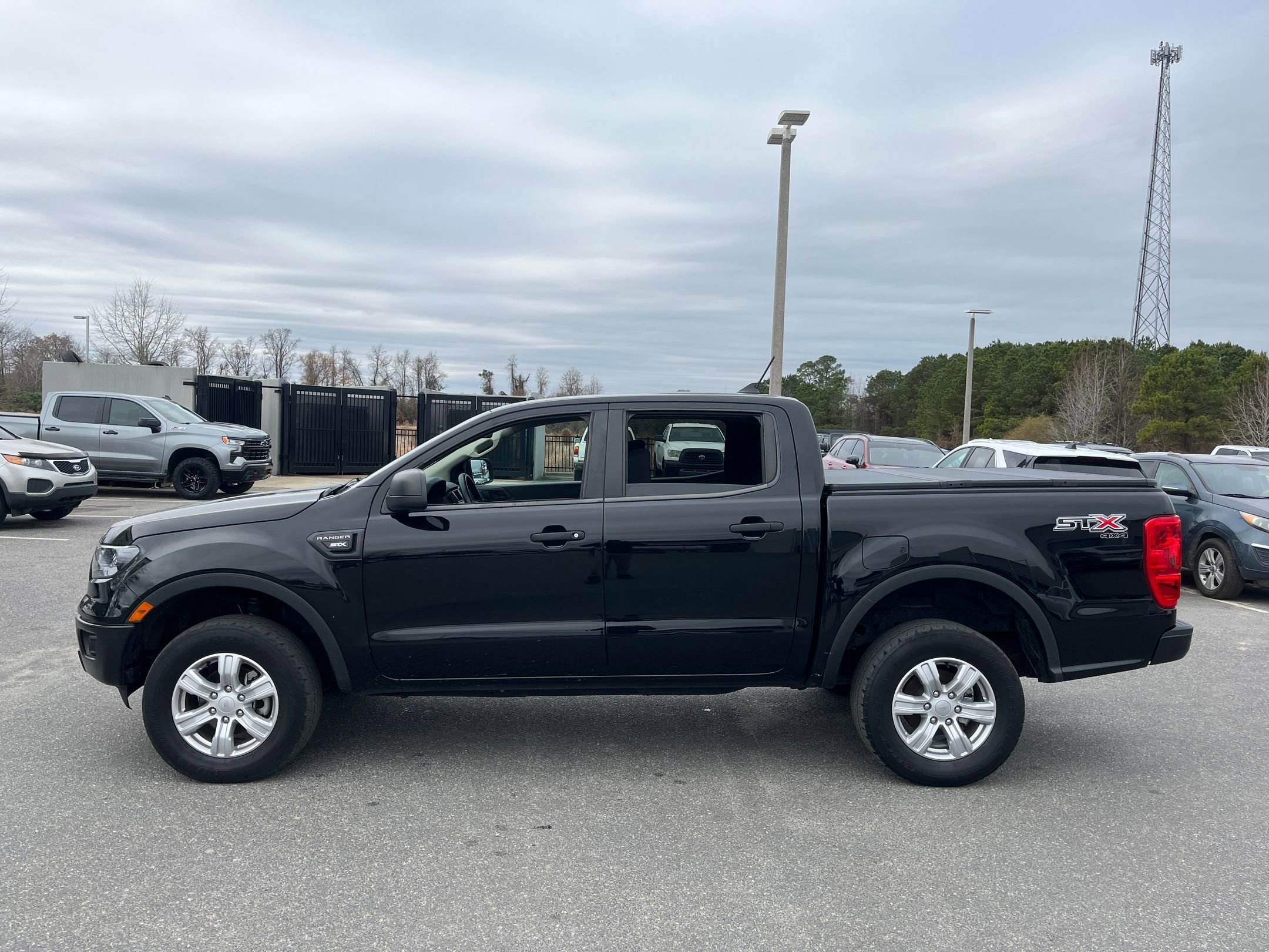 Used 2022 Ford Ranger Truck SuperCrew