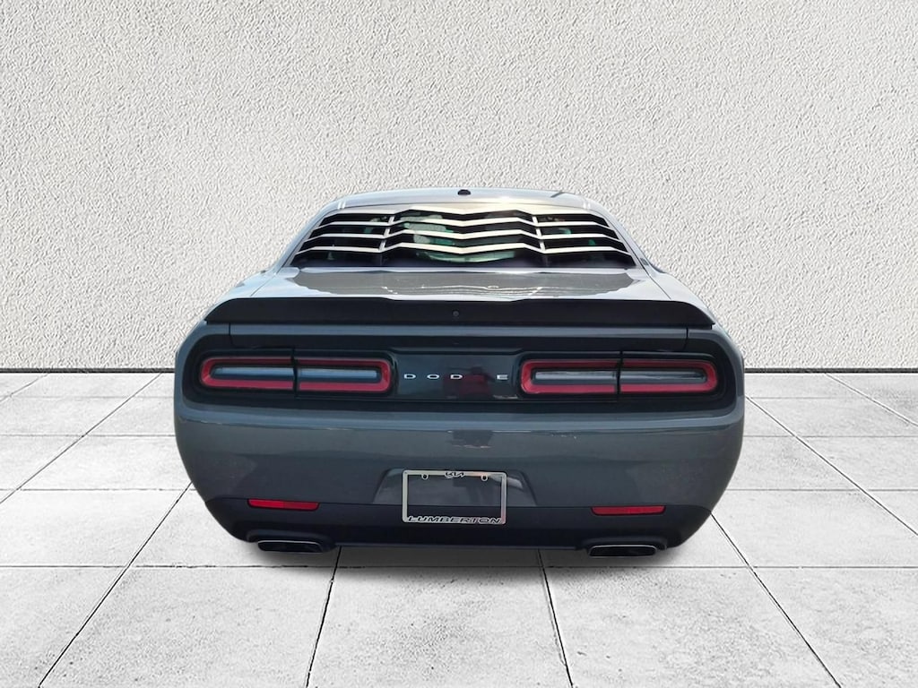 Used 2023 Dodge Challenger R/T Coupe