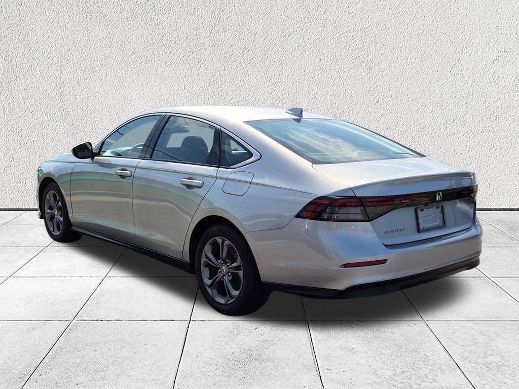 Used 2024 Honda Accord Sedan EX EX CVT