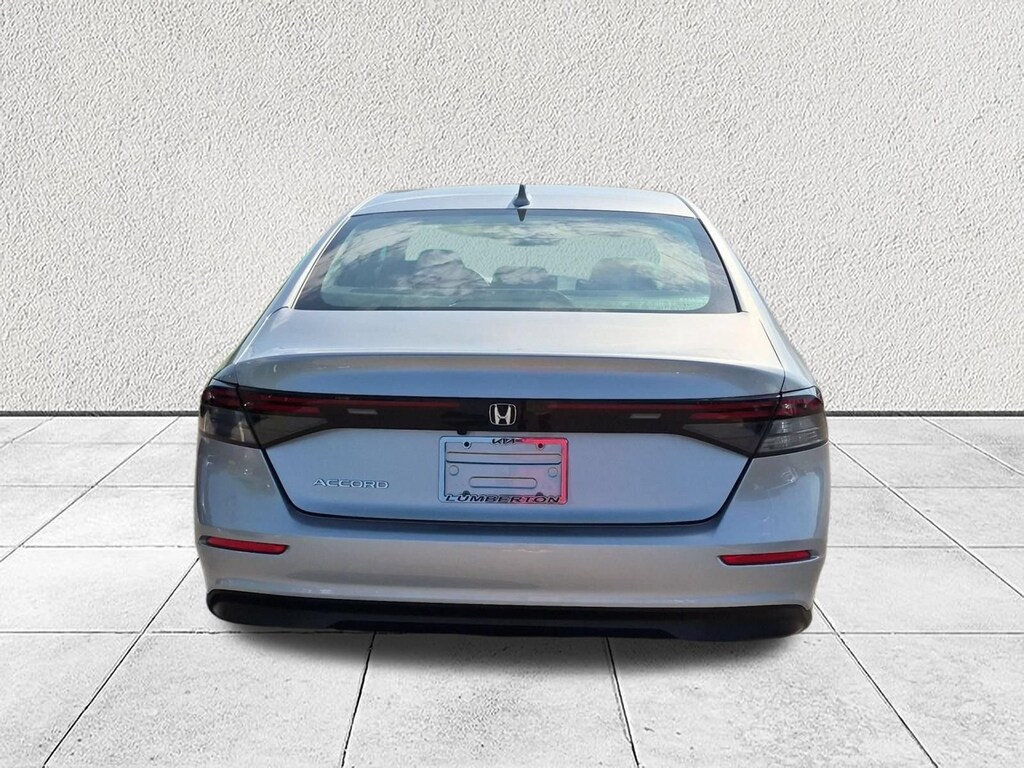 Used 2024 Honda Accord Sedan EX EX CVT