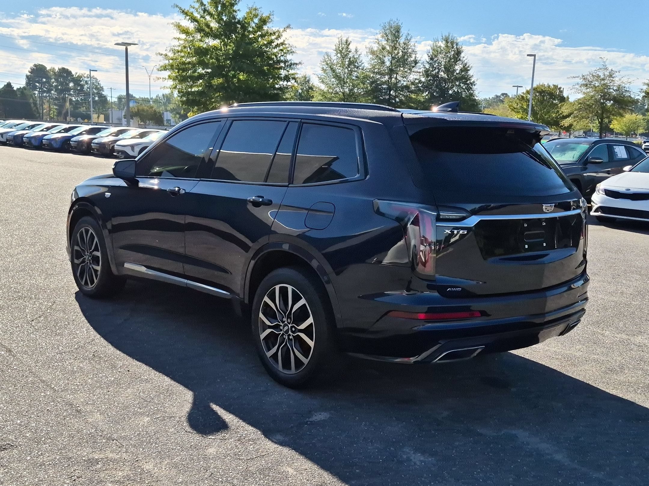 Used 2021 CADILLAC XT6 Sport SUV