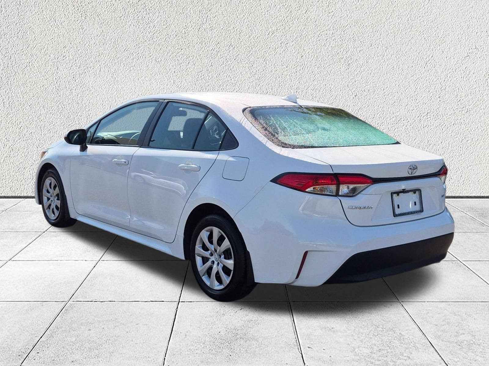 Used 2026 Toyota Corolla LE LE CVT