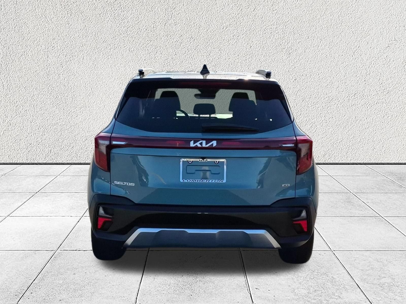 Certified 2025 Kia Seltos S SUV