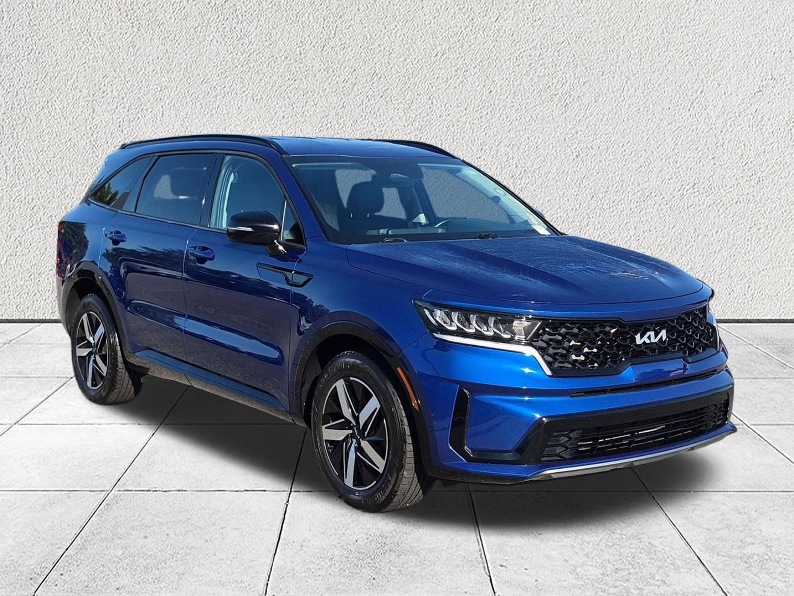 2023 Kia Sorento