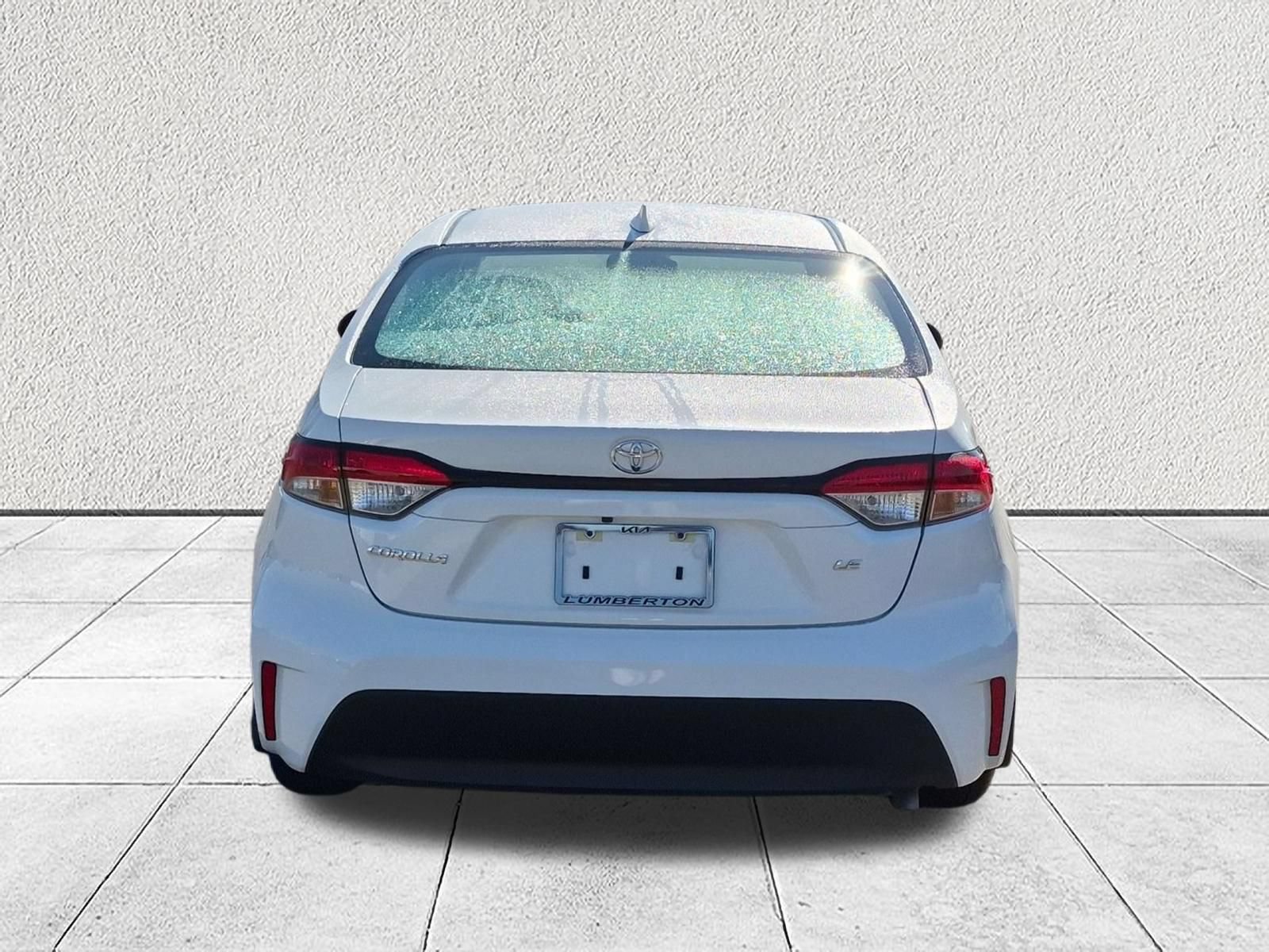 Used 2026 Toyota Corolla LE LE CVT