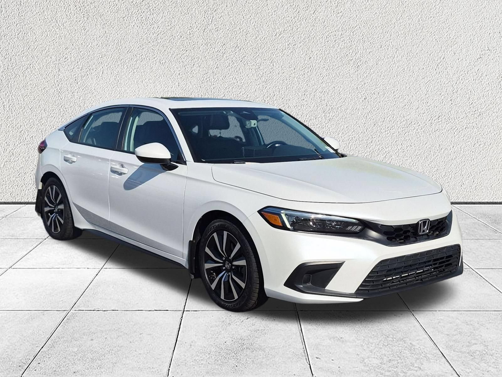  Honda Civic Hatchback