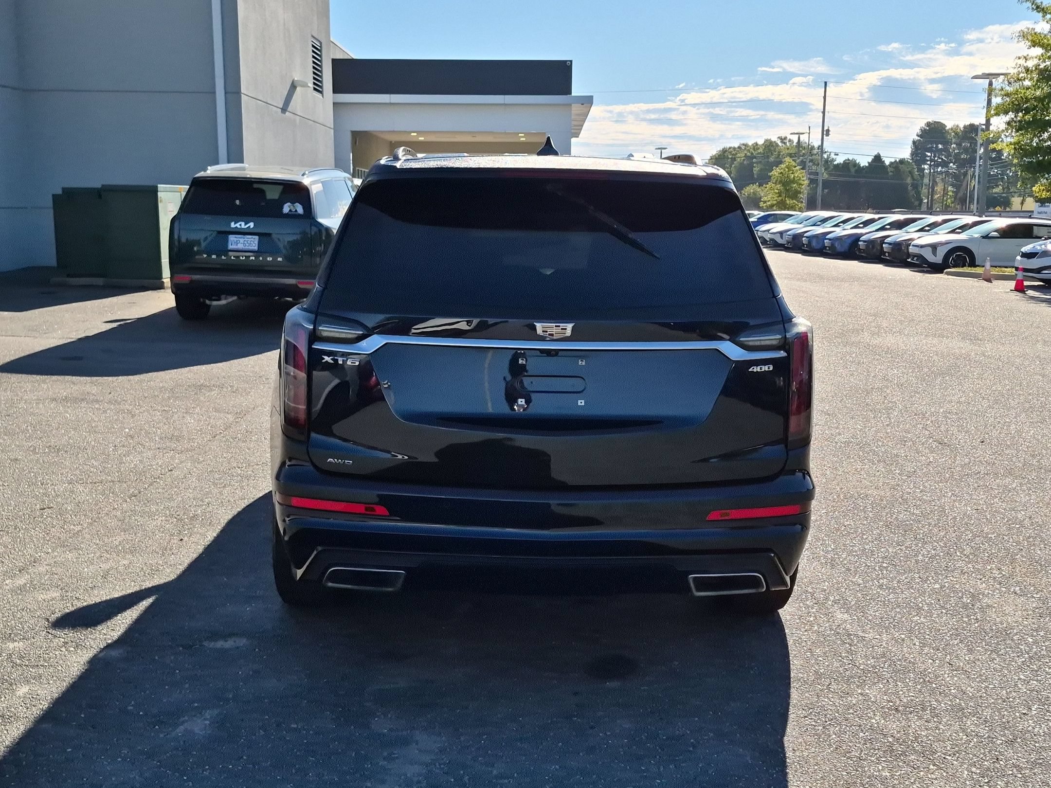 Used 2021 CADILLAC XT6 Sport SUV