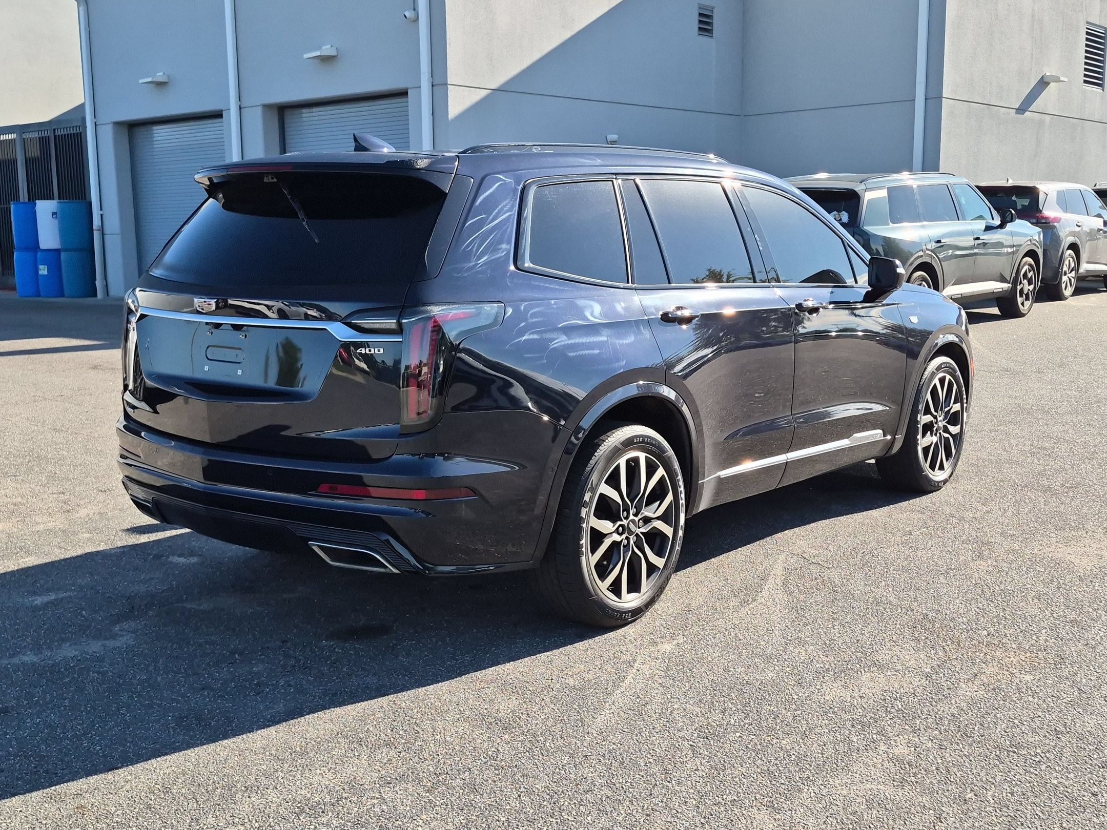 Used 2021 CADILLAC XT6 Sport SUV
