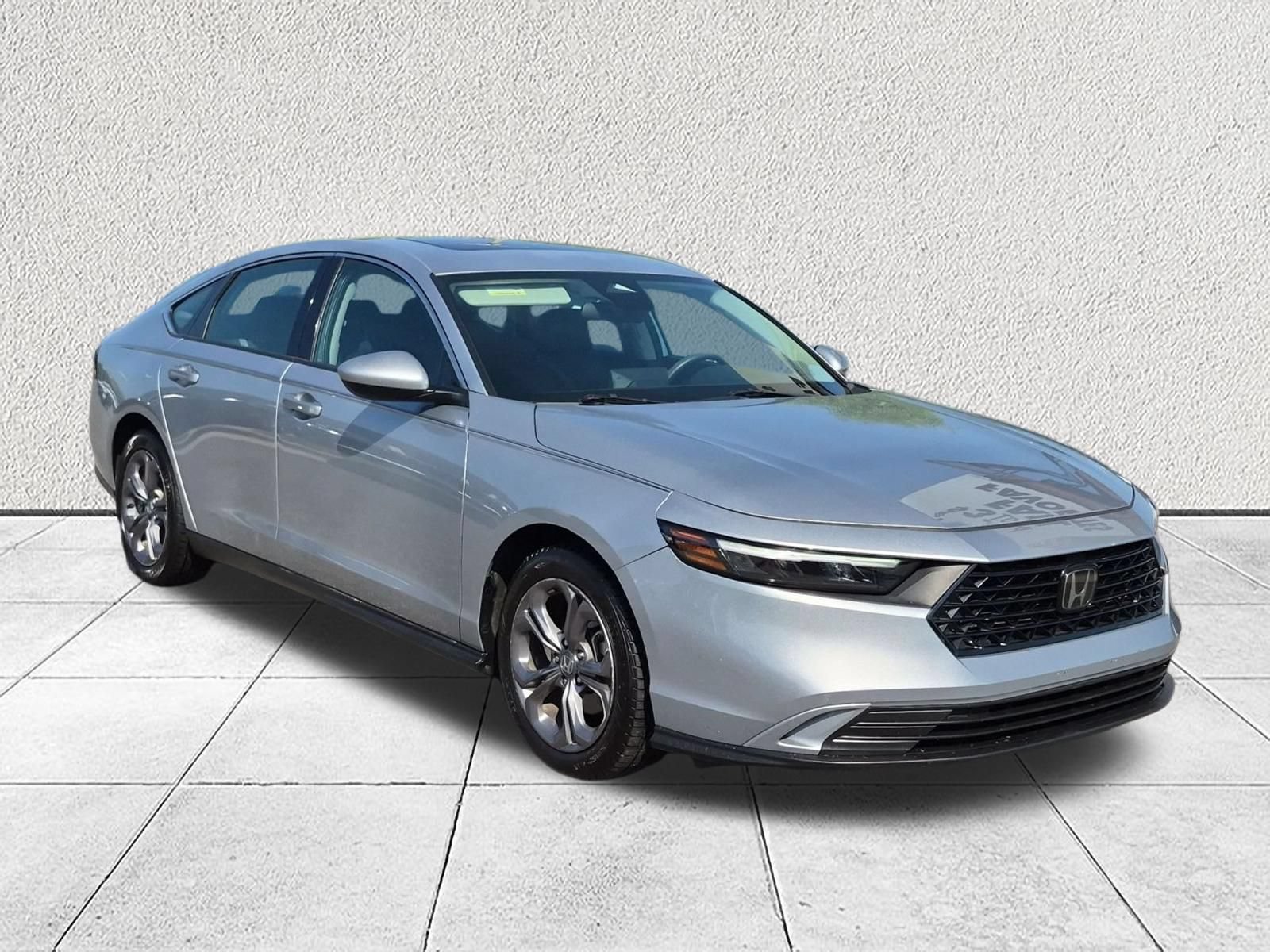  Honda Accord Sedan