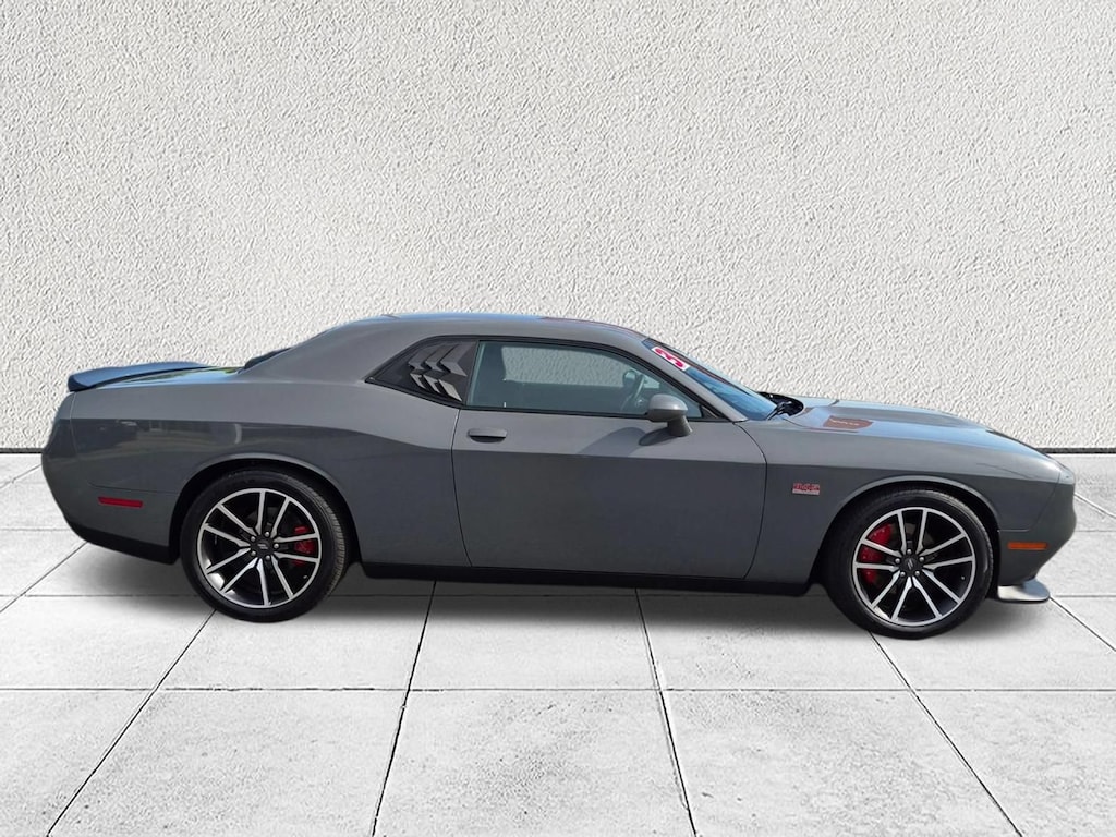 Used 2023 Dodge Challenger R/T Coupe
